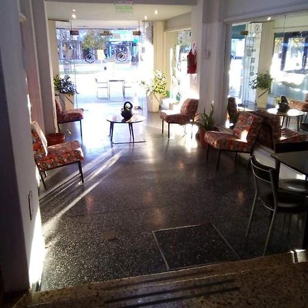 Hotel Centro Neuquen Bagian luar foto