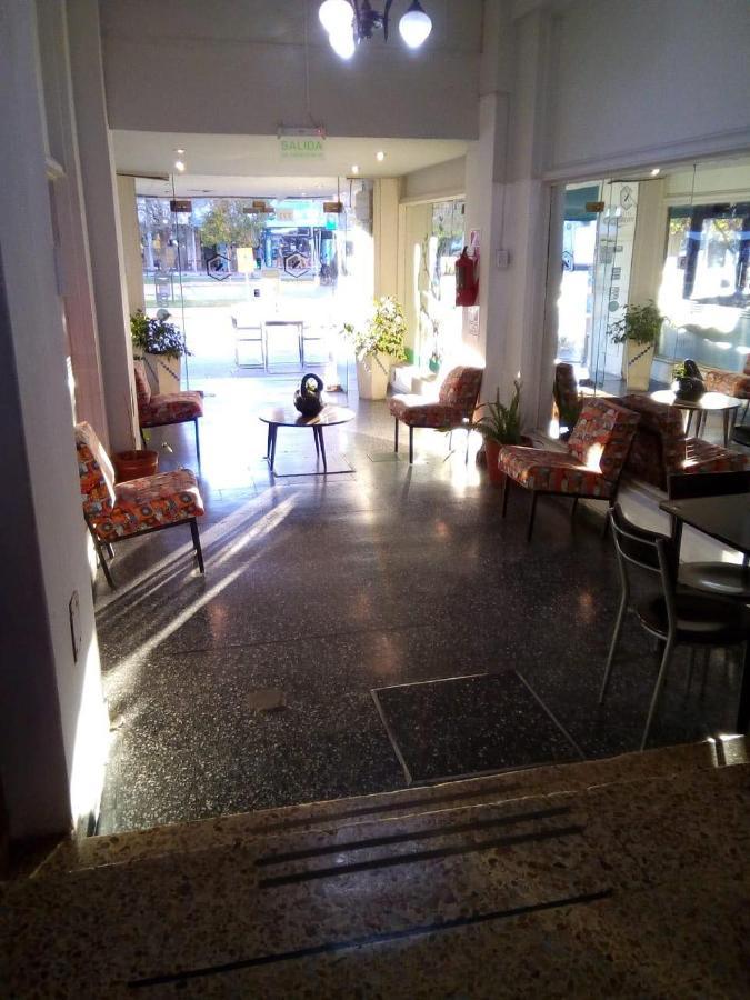 Hotel Centro Neuquen Bagian luar foto