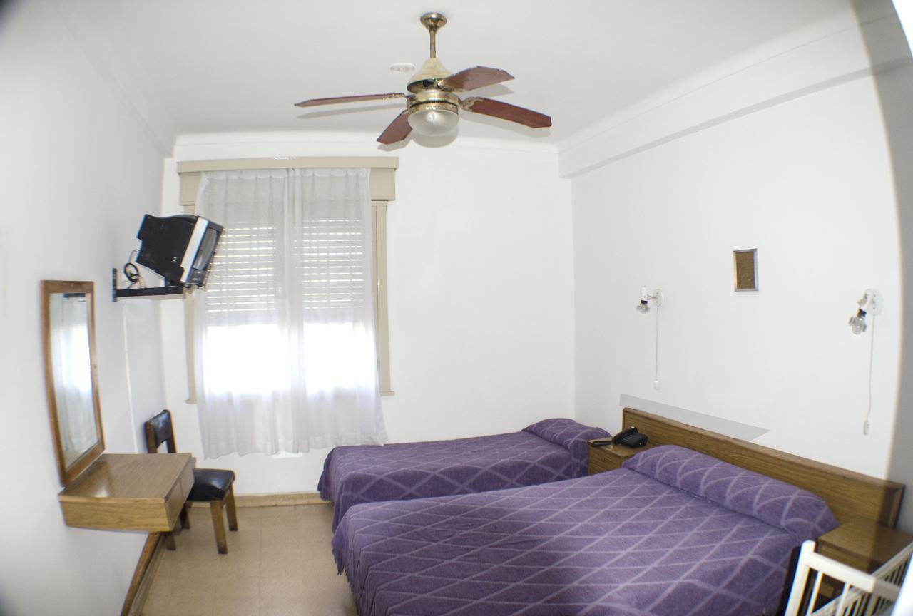Hotel Centro Neuquen Bagian luar foto